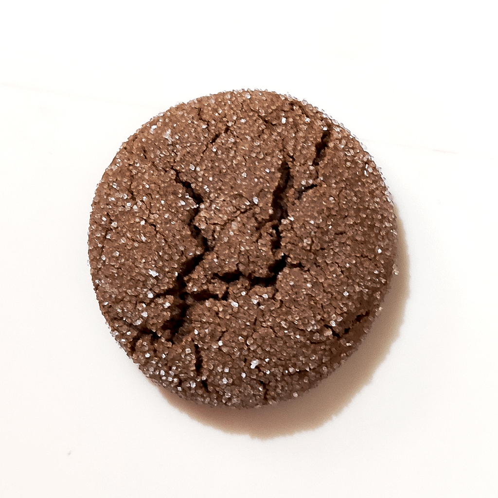 Easy Chewy Treacle Cookie