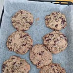 Attempting DoubleTree by Hilton's Chocolate Chip cookie
